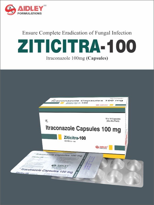 ZITICITRA-100